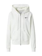 Nike Sportswear Collegetakki 'PHNX FLC'  ecru / musta