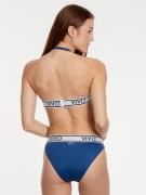 VIVID Bikinitoppi 'Mix&Match'  sininen / musta / valkoinen