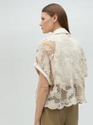 Lola Casademunt Pusero  offwhite