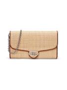Lauren Ralph Lauren Pikkulaukku 'ADAIR'  beige / ruskea