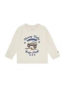 Hust & Claire Paita 'Sune'  marine / ruskea / harmaa / offwhite