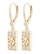 DKNY Korvakoru  kulta