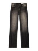 Bershka Farkut  musta denim