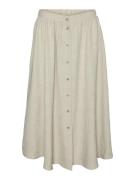 VERO MODA Hame 'VMMelaney'  beige