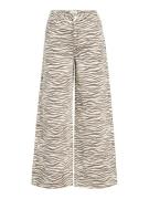 OBJECT Farkut  kerma / tummabeige / suklaa