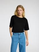 SELECTED FEMME Oversized paita 'SLFVILJA'  musta