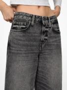 Pull&Bear Farkut  harmaa denim