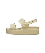 Crocs Sandaalit 'Brooklyn'  cappuccino