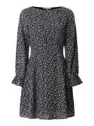 Pepe Jeans Mekko 'CINDY'  laivastonsininen / valkoinen