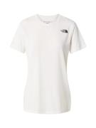 THE NORTH FACE Toiminnallinen paita 'FOUNDATION'  tummanoranssi / must...