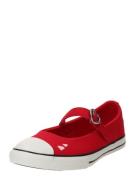 CONVERSE Ballerina 'CHUCK TAYLOR ALL STAR'  punainen / valkoinen