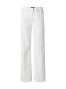 7 for all mankind Farkut 'TESS'  valkoinen denim