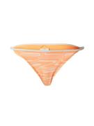 PUMA Bikinihousut  oranssi / offwhite
