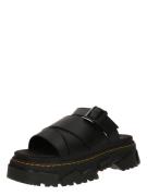 Dr. Martens Pistokkaat 'Mattison'  musta