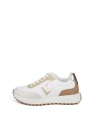 Lola Casademunt Matalavartiset tennarit  beige / ruskea / kulta / luon...