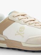 Scalpers Matalavartiset tennarit 'Harry'  beige / hiekka / taivaansini...