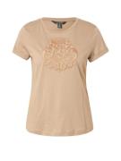Lauren Ralph Lauren Paita  kameli / tummabeige