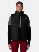 THE NORTH FACE Urheiluliivi 'Aconcagua 3'  musta / valkoinen