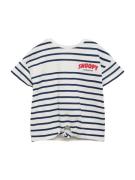 MANGO KIDS Paita 'SYRAYAS'  laivastonsininen / punainen / offwhite