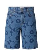 Marimekko Farkut 'MARIDENIM MARSSI UNIKKO'  indigonsininen / sininen d...