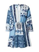 VERO MODA Mekko 'VMMILAN OMIA'  laivastonsininen / vaaleansininen / va...