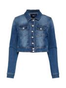 ONLY Välikausitakki  sininen denim