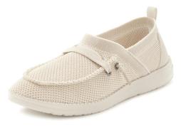 VIVANCE Slip on -tennarit  beige