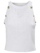 Influencer Neuletoppi  offwhite