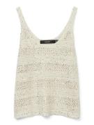 VERO MODA Toppi 'VMLEILANI'  kerma