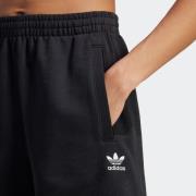 ADIDAS ORIGINALS Housut 'Essentials'  musta / valkoinen