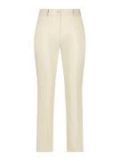 GERRY WEBER Suorat housut 'TUCH'  khaki