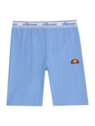 ELLESSE Leggingsit 'Canotteri'  vaaleansininen / valkoinen