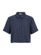 JDY Petite Pusero 'JDYPOWER'  yönsininen / offwhite