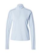 NIKE Urheilullinen collegepaita  laivastonsininen / vaaleansininen