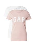 GAP Paita 'FRANCHISE CLSC'  laivastonsininen / puuteri / valkoinen