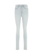 WE Fashion Farkut  vaaleansininen