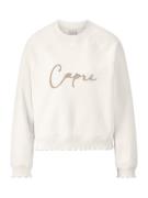 Rich & Royal Collegepaita  valkoinen / offwhite