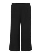 Vero Moda Petite Housut 'VMMYMILO'  musta