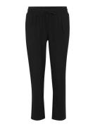 Vero Moda Petite Housut 'VMJESMILO'  musta