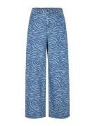 modström Housut 'Mase'  sininen denim / vaaleansininen