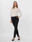 VERO MODA Housut 'VMLEAH'  musta