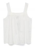 VERO MODA Toppi 'VMRILEY'  valkoinen