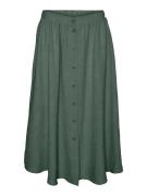 VERO MODA Hame 'VMMELANEY'  khaki