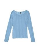 VERO MODA Paita 'VMLisa'  vaaleansininen