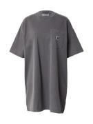 Carhartt WIP Paita 'Nelson Grand'  kivenharmaa