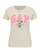 Gap Petite Paita  kerma / vaaleanruskea / vaalea pinkki