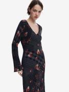 Desigual Mekko  punainen / musta