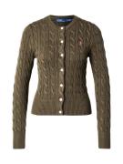 Polo Ralph Lauren Neuletakki  oliivi