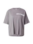Noisy may Paita 'NMMILLIE HOLLYWOOD'  antrasiitti / tummanharmaa / mus...