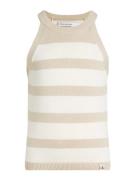 Calvin Klein Jeans Toppi  beige / ecru